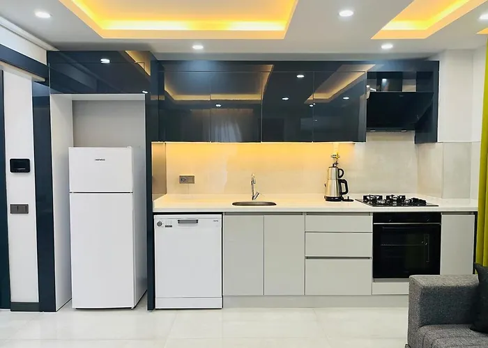 11 Suvari Homes Fast Internet 2 Air Conditioners 公寓