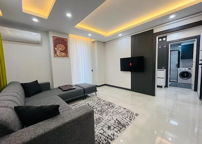 11 Suvari Homes Fast Internet 2 Air Conditioners Apartment *