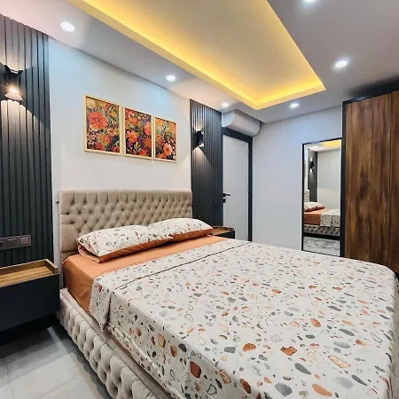 11 Suvari Homes Fast Internet 2 Air Conditioners Antalya