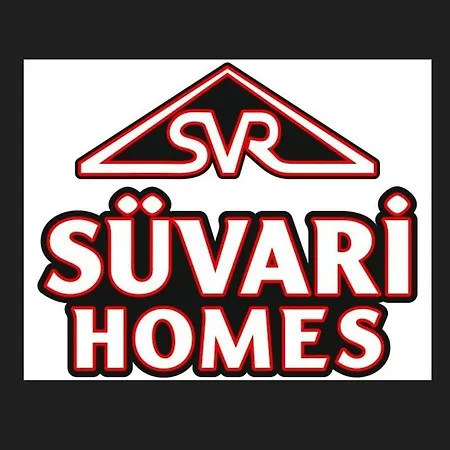 11 Suvari Homes Fast Internet 2 Air Conditioners Apartman Antalya