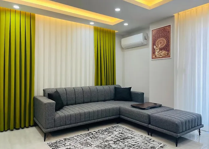 11 Suvari Homes Fast Internet 2 Air Conditioners 公寓 *