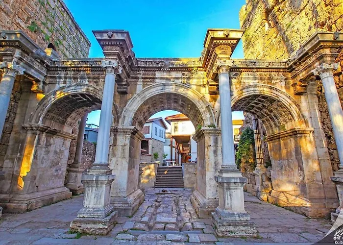 Appartement 11 Suvari Homes Fast Internet 2 Air Conditioners Antalya