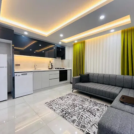 11 Suvari Homes Fast Internet 2 Air Conditioners * Antalya