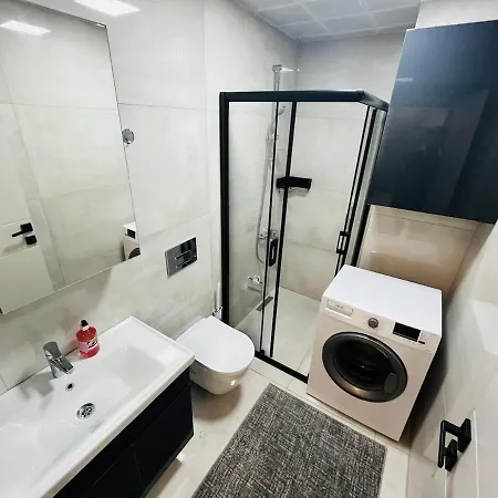 11 Suvari Homes Fast Internet 2 Air Conditioners 아파트 안탈리아